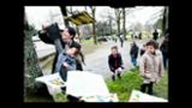 Pau : La grande lessive au quartier Saragosse