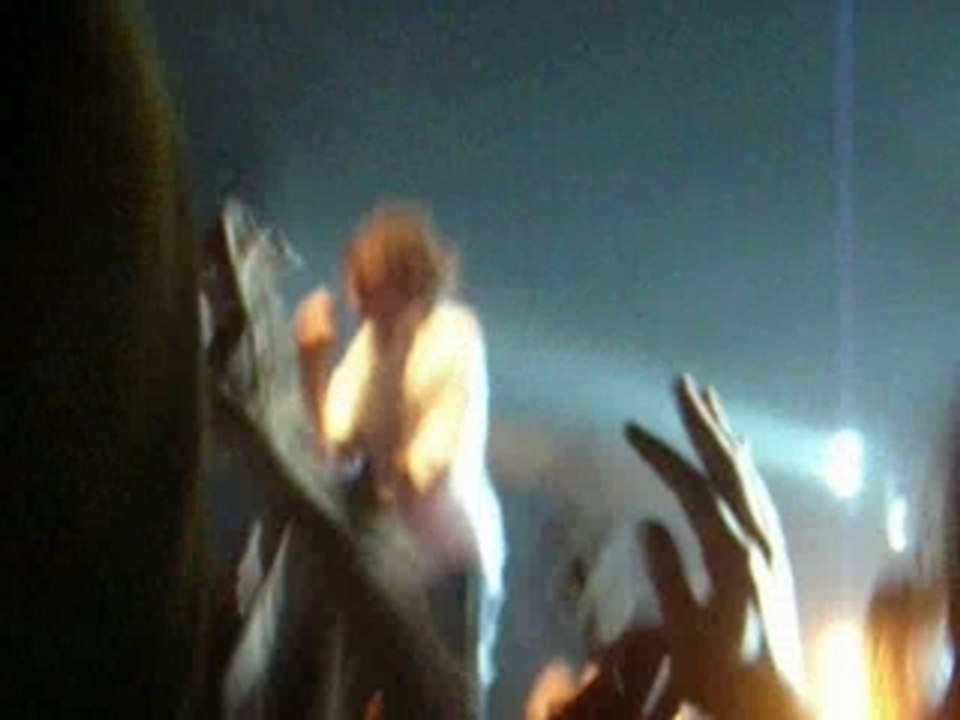 Mika - Sweet dreams à l'olympia