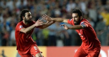 Milli Takım Antrenmanında Arda ve Selçuk Sakatlandı