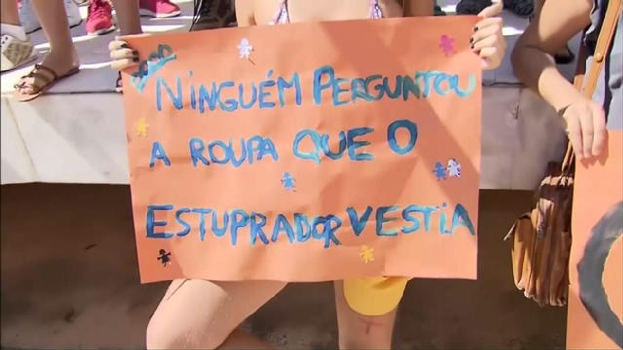 Affaire du viol collectif au Brésil : deux des suspects ont été interpellés - Le 31/05/2016 à 19:39