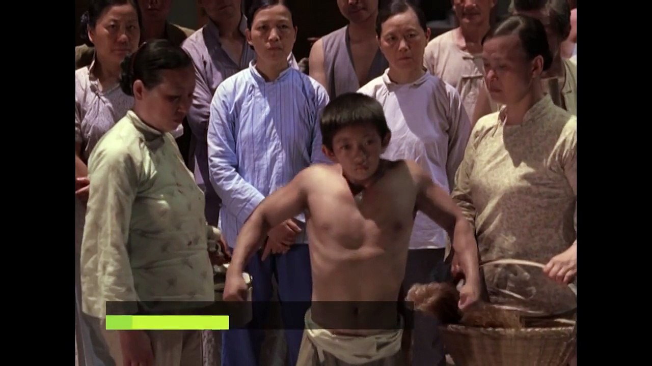 Canal 10 - Festival de Cine / Kung Fu Sion