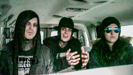 Phantoms - TOUR PRANKS Ep. 172