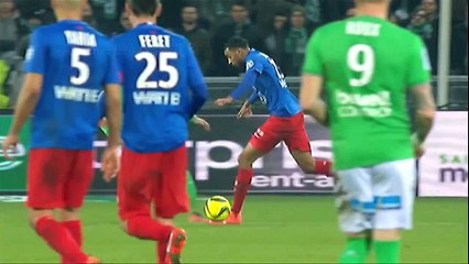 Top 15 buts Stade Malherbe de Caen 2015/2016
