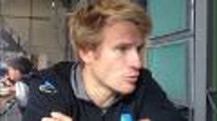 Macif, le nouveau monstre des mers de Gabart, mis à l'eau