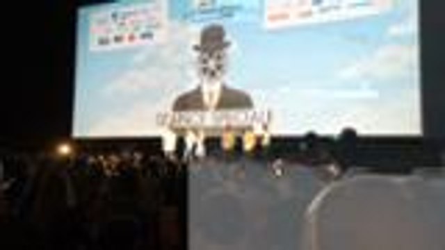 Carat fait du bruit pour Kev Adams et Les nouvelles aventures d'Aladin