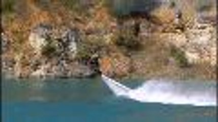 Des sensations fortes avec l'howerboard