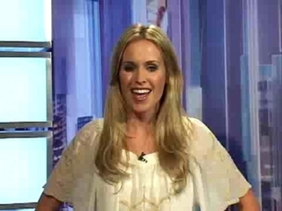 E! News Now: Getting Vocal