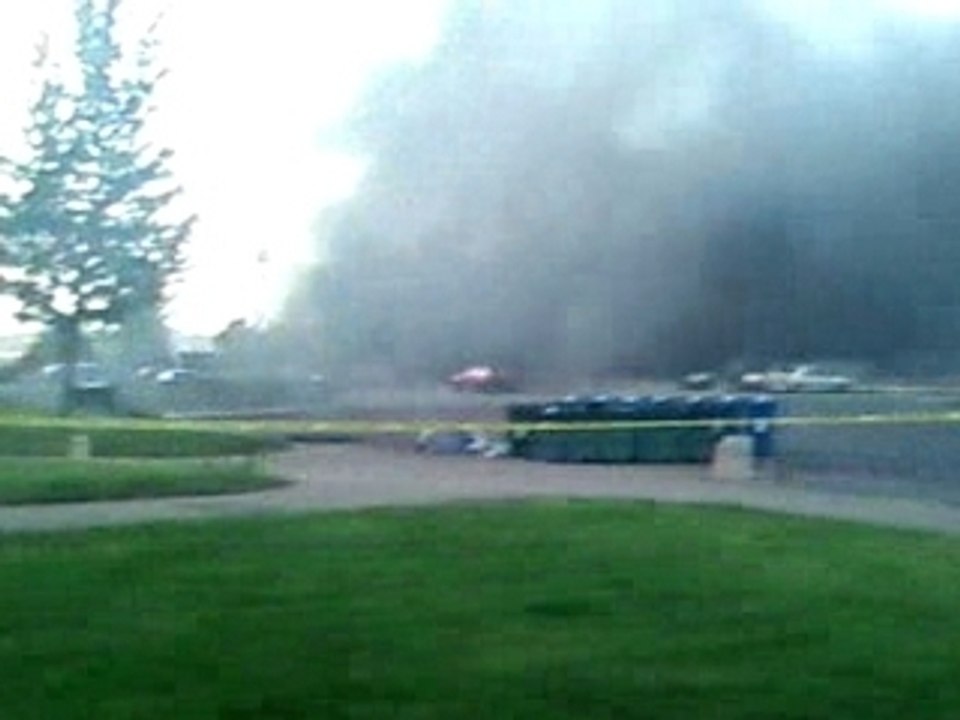 bob en feu