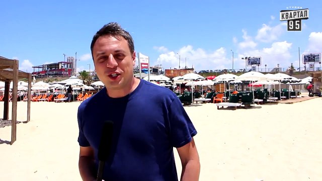 Хорошо там где нас нет - Несколько летних слов на иврите - ЧистоNews 2016,прикольное видео