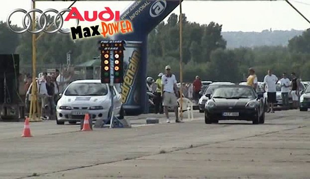 Toyota MR2 Turbo Vs. Fiat Bravo HGT Turbo