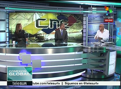 Jorge Rodríguez: MUD no quiere revocatorio sino derrocar al pdte.