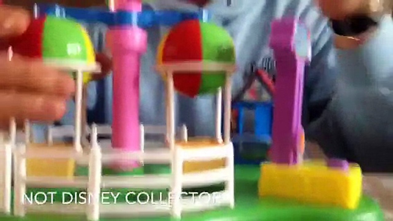 Peppa Pig Balloon Ride