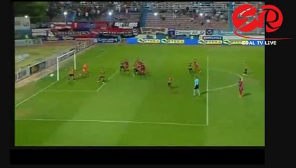 GOAL Panionios 1 - 0 AEK 31/05/2016