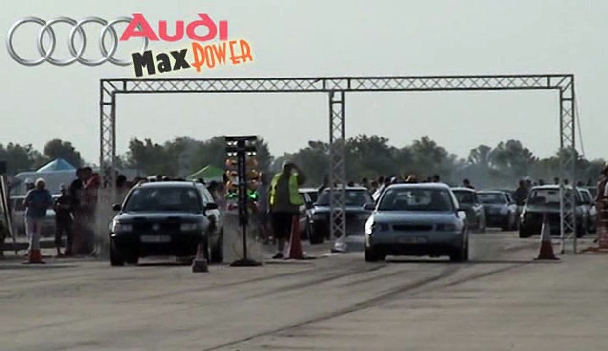 VW Passat B6 TDI Vs. Audi A3 TDI