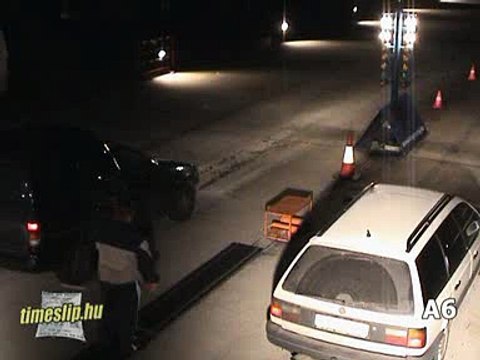 VW Passat TDI Vs. VW Caddy TDI