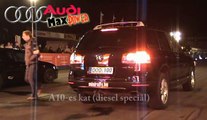 VW Touareg V6 TDI Vs. Seat Leon Cupra