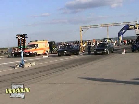 VW Vento TDI Turbo Vs. VW Golf II TDI Turbo