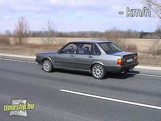Www.TimeSlip.Hu - Audi 90 Quattro 8.07 [Kis Audi]