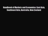 Read Handbook of Markets and Economies: East Asia Southeast Asia Australia New Zealand E-Book