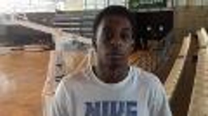 Kévin Neto et le CCBB