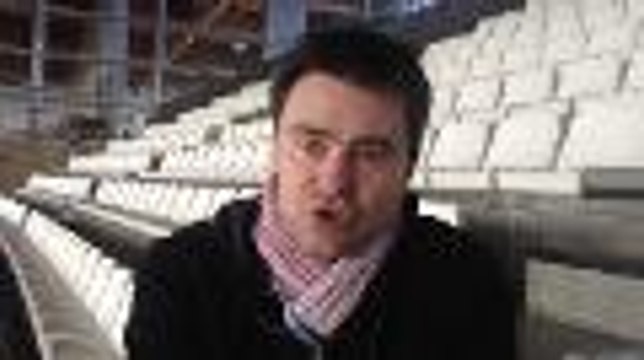 Philippe Maucourant avec CCBB Chartres