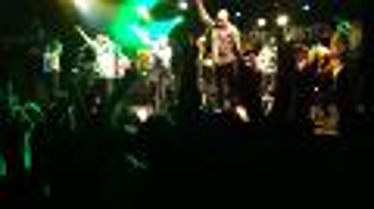 Musiques Métisses - Le bal de l'Afrique enchantée