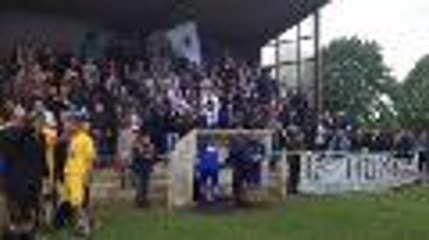 La Couronne a ses fervents supporters