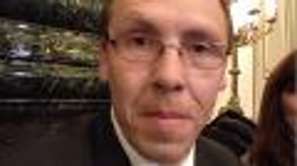 "Il faudra compter avec nous" Christophe Gillet (secrétaire départemental du FN)