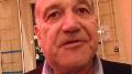 Sur Cognac 1 Robert Richard (gauche) n'a qu'une courte avance sur la droite