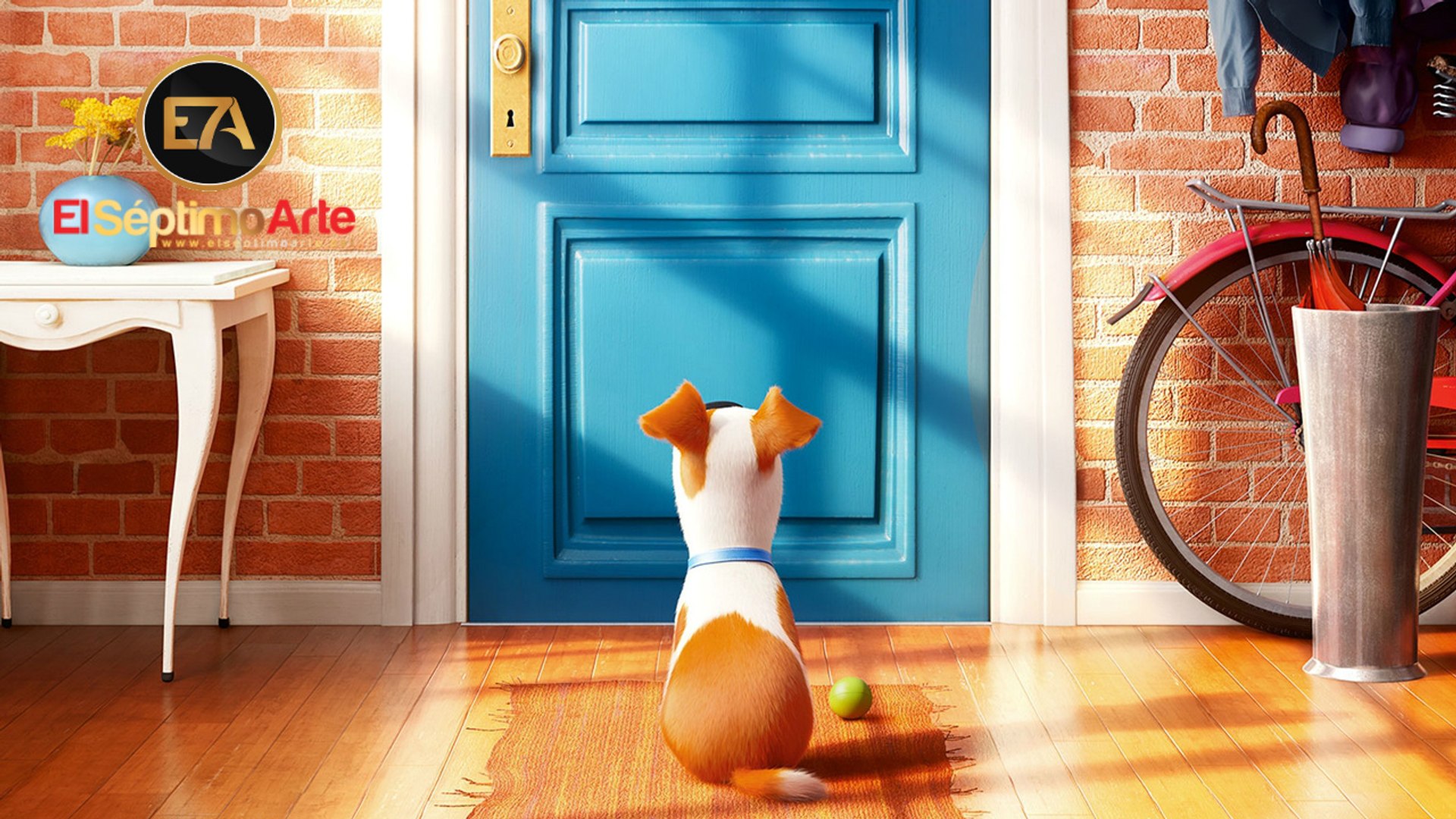 ⁣The Secret Life Of Pets (Mascotas) - Segundo tráiler V.O. (HD)