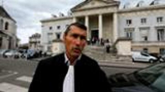 Pau : les huissiers de justice en grève