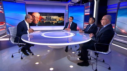 من واشنطن- القضية الفلسطينية بعد رحيل كلوفيس مقصود