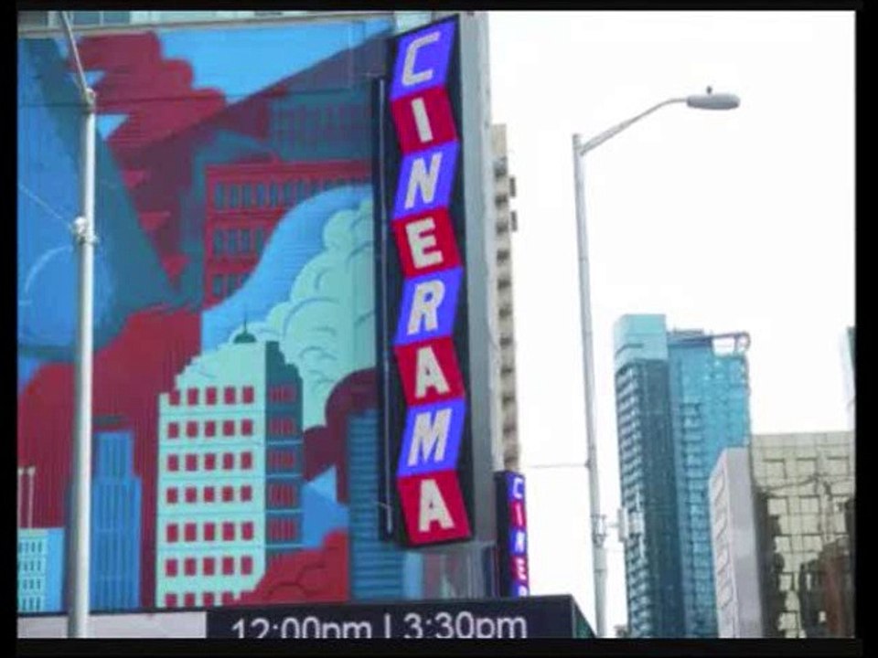 Classic Sesame Street film - Seattle Alphabet (Original Music)