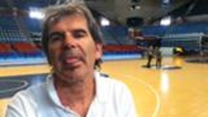 Reprise des entraînements pour l'Élan Béarnais