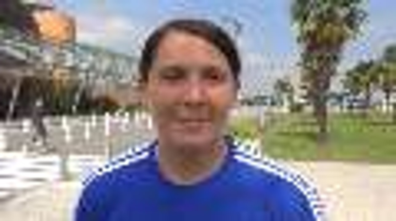 Coupe du monde de rugby : présentation de Christelle Chobet