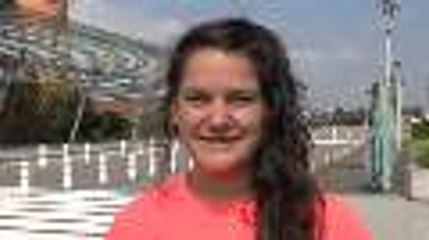 Coupe du monde de rugby : présentation de Lise Arricastre