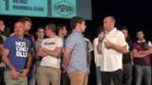 Trophées Pyrénées Sports : le handball