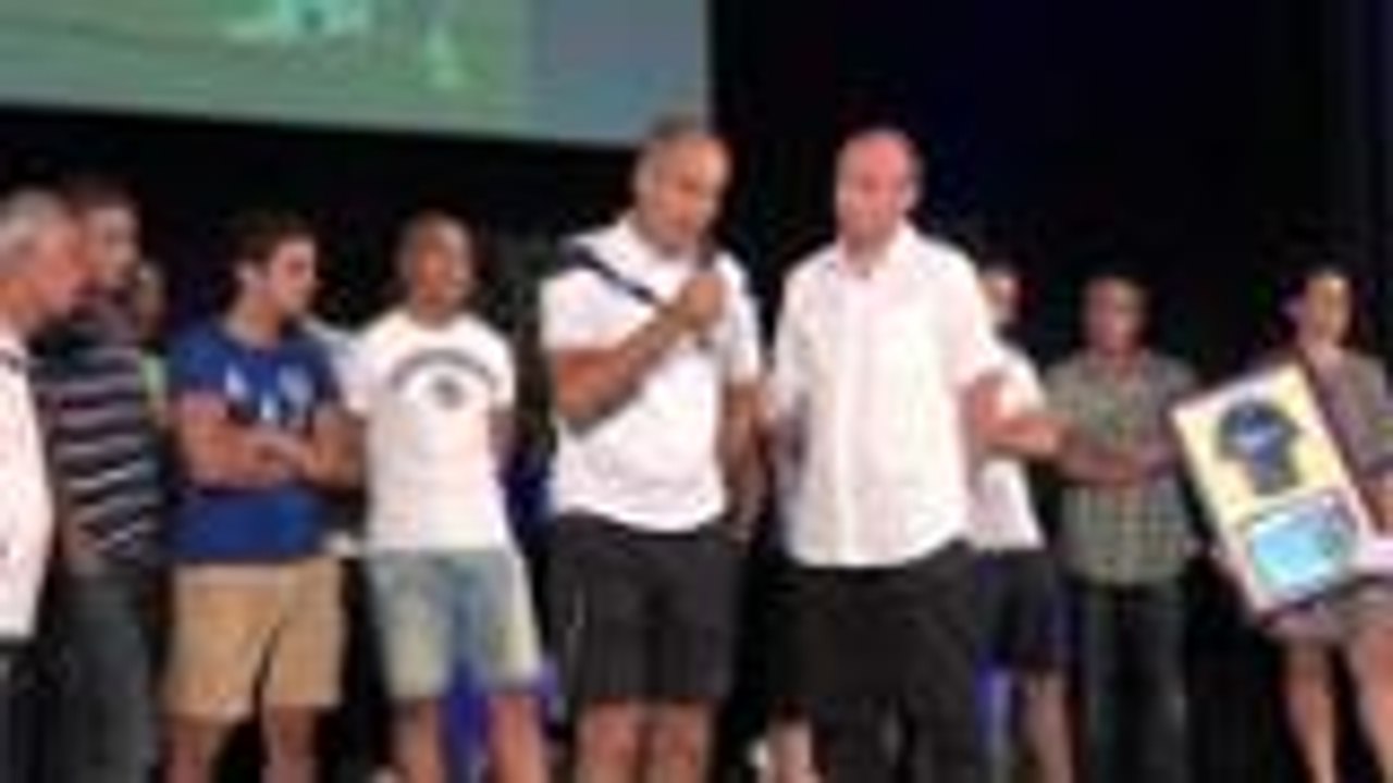 Trophées Pyrénées Sports : le foot