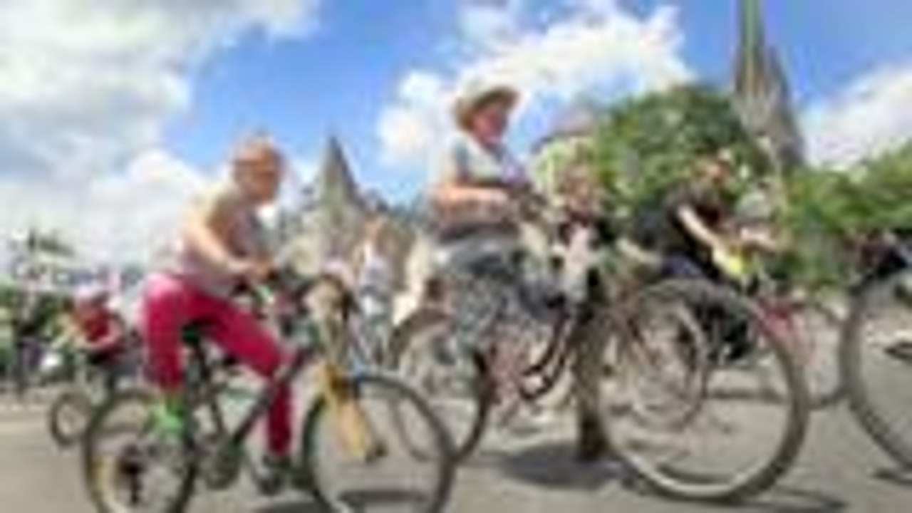 Faites du vélo