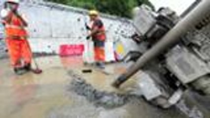 Travaux sur la RN134 : les explications du sous-préfet