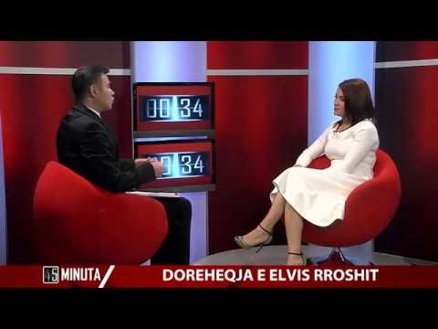 Report TV - Gjylameti: Kryesia e PS vendos për fatin e Elvis Rroshit në Parti