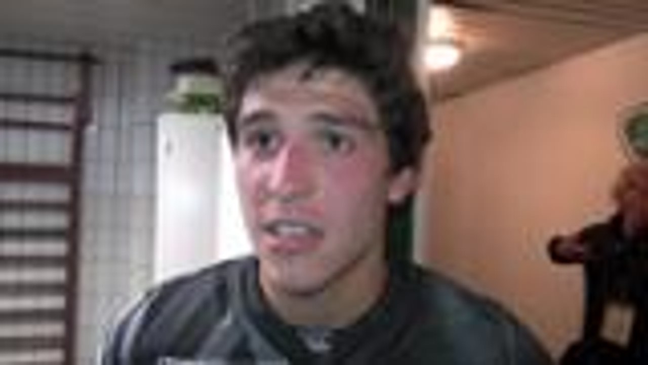 Thibault Daubagna, auteur du seul essai