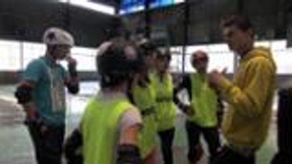 Roller Derby : Pau Crazy Dolls