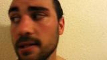 section- albi : la déception du capitaine d'Albi samuel marques