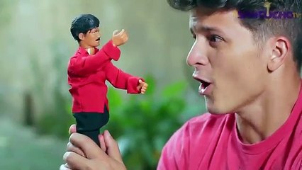 Humor: Conoce a Max Duro la figura de acción inspirada en Nicolás Maduro