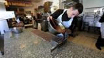 Chocolat : les coulisses de La Couronne