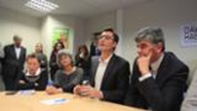 Municipales à Pau - fusion Habib Dartigolles