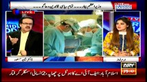 Live With Dr.Shahid Masood 31st May 2016