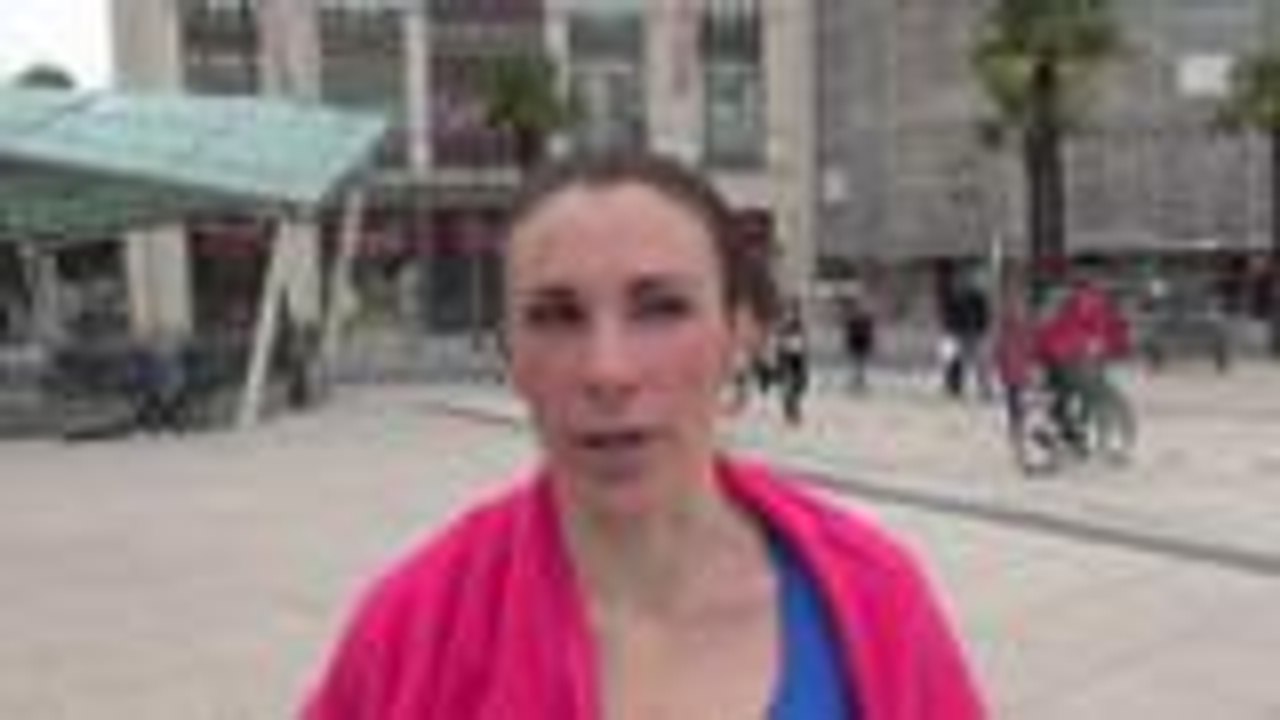 Cindy Brégnias remporte la Féminine