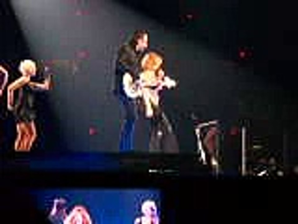celine dion concert  9/ 22/ 08 fade away